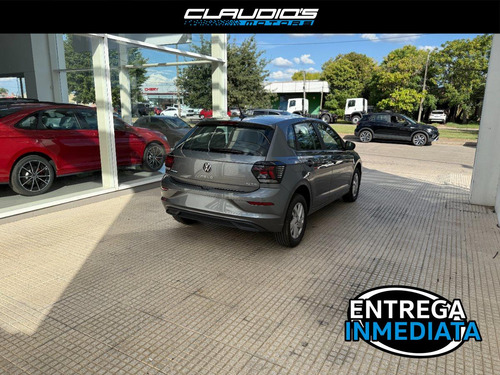 Volkswagen Polo Comfortline 1.0 2025 0km - Claudio's Motors