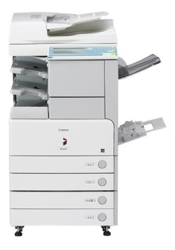 Impresora Canon Image Runner 3035 