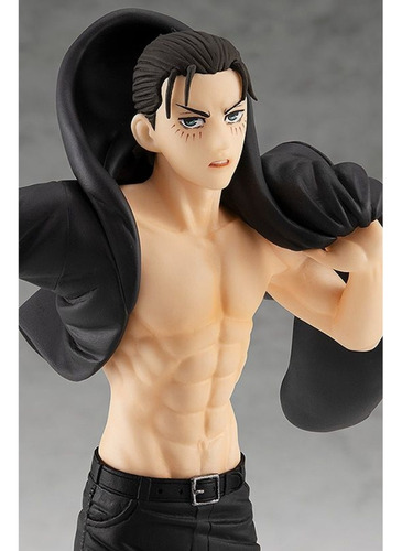 Figura Pop Up Parade Attack On Titan - Eren Yeager