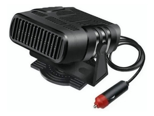 Mini Ventilador Calefacción De Aire Portátil Para Coche 12v