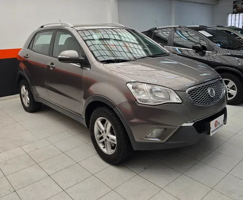 SsangYong Korando 2.0 C Diésel 4x2