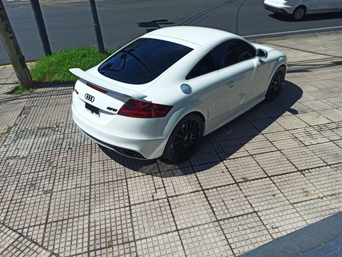 Audi Tt Rs Quattro Tiptronic 410 Cv Coupe 61.374 Kms - Sf