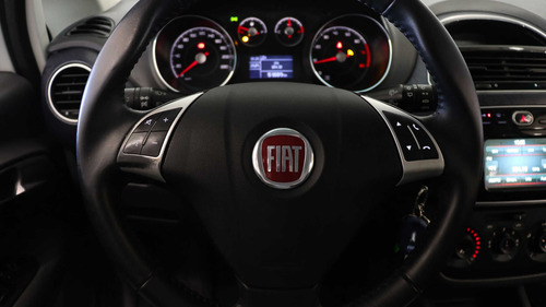 Fiat Punto 1.4 Attractive C/radio Integrada - 154217 - C