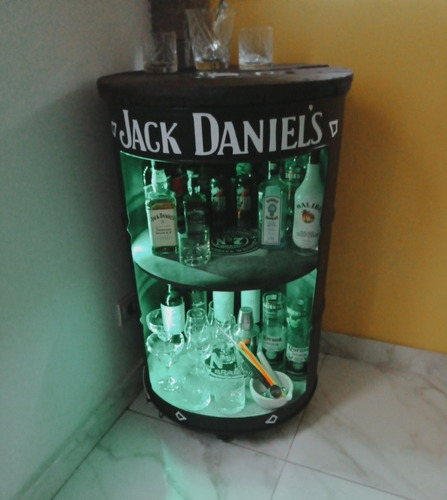 Imagen 3 de 9 de Tacho Mesa Reciclado Mini Bar X Valor Seña