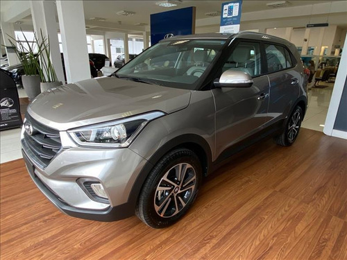 Hyundai Creta 2.0 16v Prestige Automatico