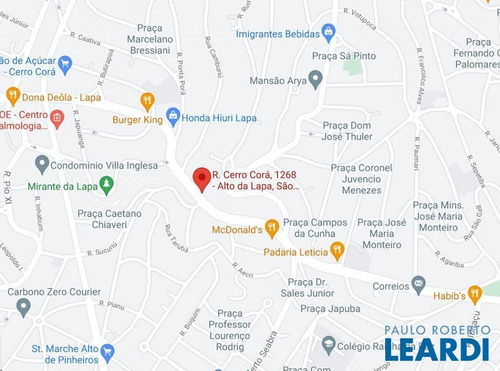 Imagem 9 de 15 de Comercial - Vila Romana - Sp - 645448