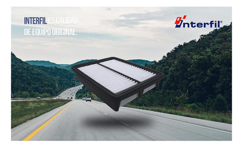 Filtro Aire Acondicionado Ford F-150 3.5 2015-2023 Inter