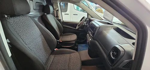 Vito Cargo Van 2025 Nueva!!! Estrénala Ya!!!
