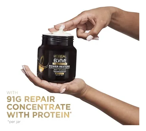 Sistema De Restauración De Energía Multiuso De Loreal Paris