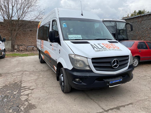 Mercedes-Benz Sprinter 2.1 515 Combi 4325 150cv 19+1