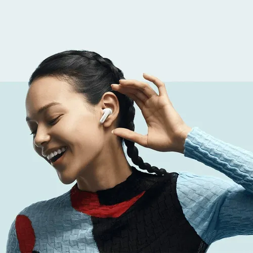 Auriculares Bluetooth Redmi Buds 6 Xiaomi, blancos