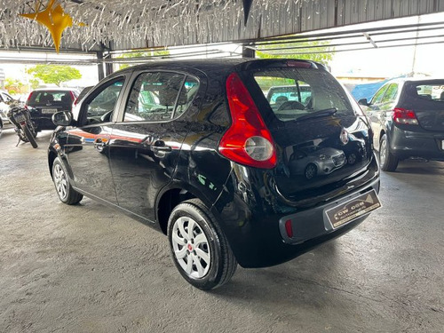 Fiat Palio Palio 1.0 MPI ATTRACTIVE 8V FLEX 4P MANUAL