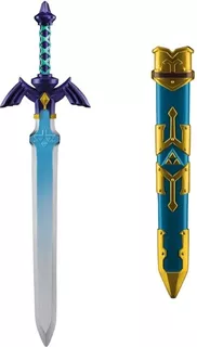 Espada De Juguete The Legend Of Zelda Master Sword Link