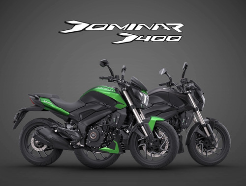 Imagen 5 de 15 de Bajaj Dominar D400 Chakan Moto Oficial Avellaneda