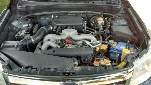 Subaru Forester 2010