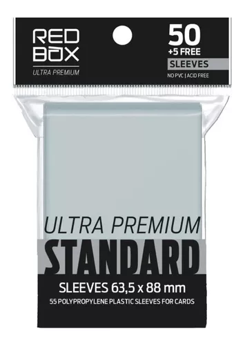 H4X PRO SLEEVES White