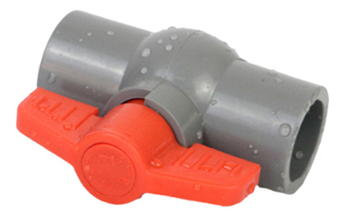 Accesorios De Plomería De Válvula De Bola De Pvc 50 Mm