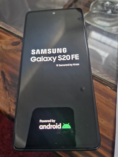 Celular  Samsung  S 20 Fe