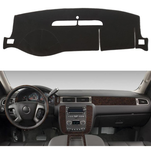 Dash Estuche Mat Fit For Chevy Tahoe Avalanche Suburban