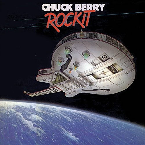 Berry Chuck Rockit  Usa Import Cd