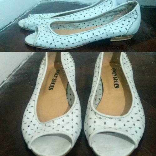 Lote 11 Pares De Zapatos + Zapatilla De Regalo Muy Poco Uso