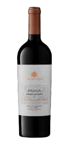 Vino Salentein Primus Cabernet Sauvignon 750ml.