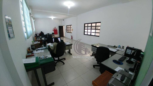 Imagem 22 de 30 de Galpão, 1700 M² - Venda Por R$ 6.500.000,00 Ou Aluguel Por R$ 45.000,00/mês - Cidade Aracilia - Guarulhos/sp - Ga0067