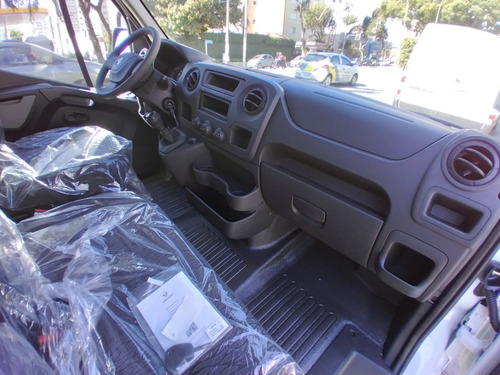 Imagem 7 de 14 de Renault Master Furgão L2h2 0km 21/22 Ar Condicionado
