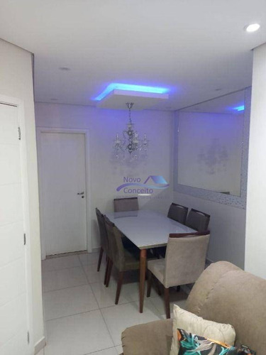 Imagem 7 de 30 de Apartamento Com 3 Dormitórios À Venda, 85 M² Por R$ 680.000,00 - Jardim Piqueroby - São Paulo/sp - Ap0242