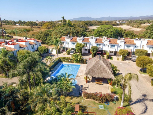Imagen 5 de 30 de Venta Casa En Residencial Flamingos, Nuevo Vallarta