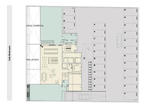 Local Comercial En Venta, Zona Palermo Alo4744492