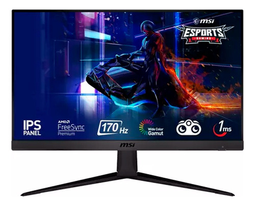 MSI Optix G2412 24 "