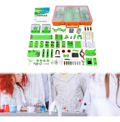 Conjunto De Aprendizagem De Circuito Elétrico Conjunto De