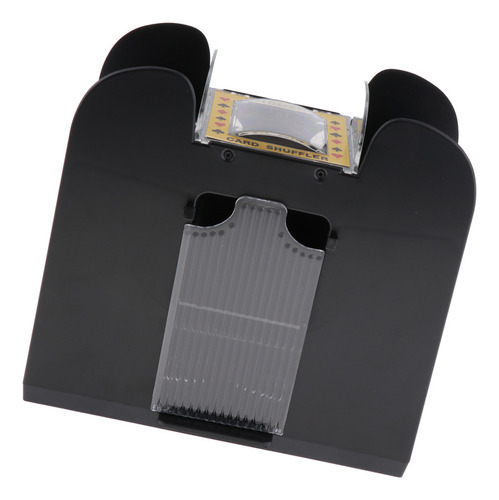 Fa Barajador Automático De Cartas De Seis Pisos,