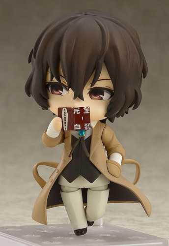 Bungo Stray Dogs Osamu Dazai 657 Figura Model Juguete Regalo