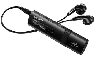 Mp3 Sony Walkman 4gb Nwz-b183f Extra Bass