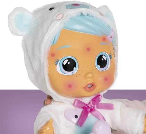 Imagen 4 de 7 de Bebé Llorón Cry Babies Kristal Original