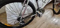 Comprar Bicicleta Caloi Plateada R26 Componentes Shimanobuen Estado