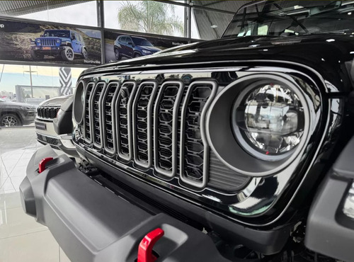 Jeep Wrangler 2.0 Rubicon 272Hp Atx