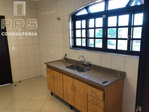 Imagem 8 de 19 de Casa Térrea À Venda - Vila Santista - Atibaia - Sp - Ca00943 - 70011215