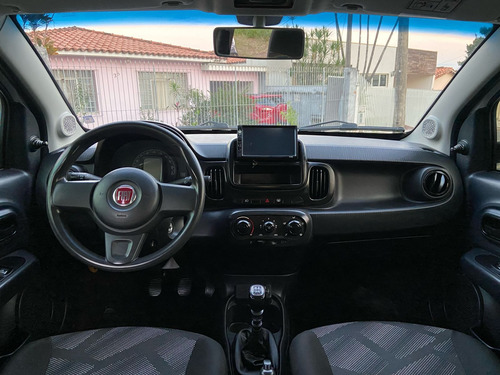 Fiat Mobi 1.0 Like Flex 5p