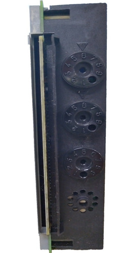 Modulo 4 Salidas Analogicas Schneider