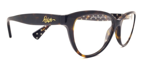 Montura Acetato Para Dama Ralph Lauren Ra 7061 Original Moda
