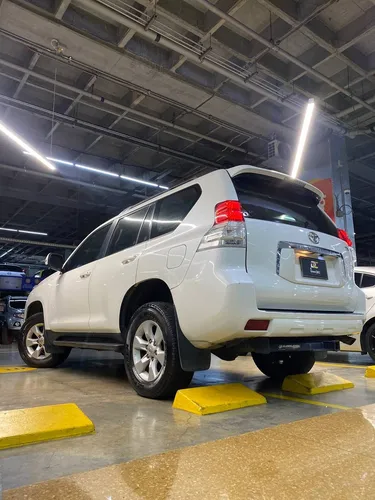 Toyota Prado 4.0 Tx