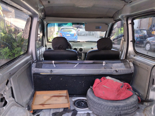 Renault Kangoo 1.6 Furgon Ph3 Confort 5as Lc