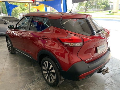 Nissan Kicks 1.6 Sv Cvt (flex) Flex Automático