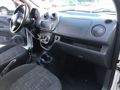 Imagem 9 de 12 de Fiat Fiorino Hard Working Furgão 1.4 Flex