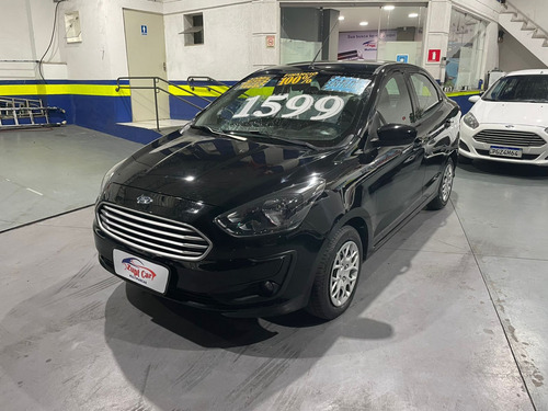 Ford Ka 1.0 TI-VCT FLEX SE SEDAN MANUAL