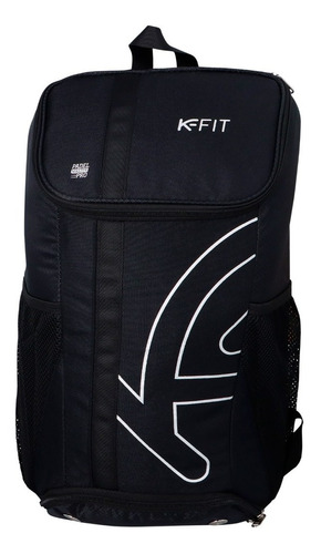 Mochila De Padel Hada Negro K-fit