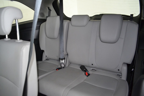 Imagen 9 de 13 de Honda Odyssey Touring 2019